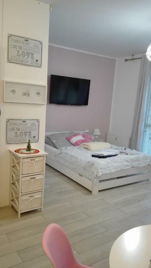 Apartament Lux Monika Rewal Z Tarasem I Garazem Exterior foto